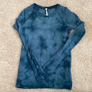 Lululemon Swiftly long sleeve 8